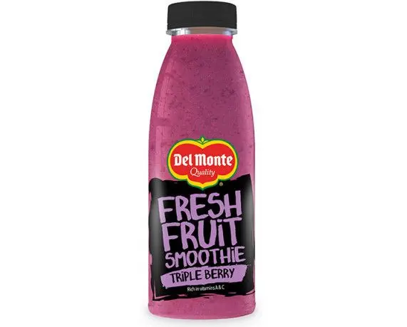 Del Monte Triple Berry Smoothie 300ml  